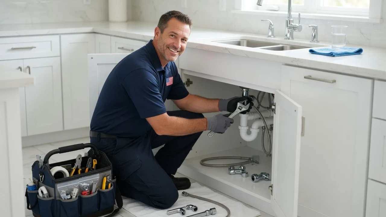 Emergency Plumber in Tea, SD near me